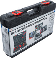 Schlauchklemmenzangen-Satz | 10-tlg.