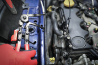 Schlauchklemmenzangen-Satz | 10-tlg.