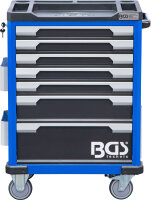 Werkstattwagen | 7 Schubladen | leer