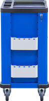 Werkstattwagen | 7 Schubladen | leer