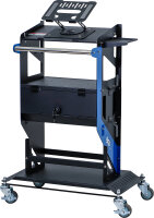 Diagnosetisch | fahrbar