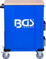 Werkstattwagen | 7 Schubladen | leer