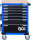 Werkstattwagen | 7 Schubladen | leer