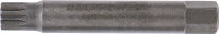 Bit | Länge 75 mm | Antrieb Außensechskant 10...