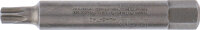 Bit | Länge 75 mm | Antrieb Außensechskant...
