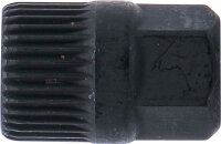 33-Zahn-Aufsatz | Antrieb Außensechskant | für...