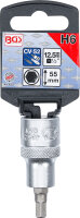 Bit-Einsatz | Antrieb Innenvierkant 12,5 mm (1/2") |...
