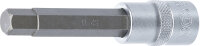 Bit-Einsatz | Länge 100 mm | Antrieb Innenvierkant 12,5 mm (1/2") | Innensechskant 11 mm