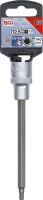 Bit-Einsatz | Länge 140 mm | Antrieb Innenvierkant 12,5 mm (1/2") | Innensechskant 5 mm
