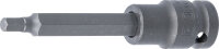 Kraft-Bit-Einsatz | Länge 100 mm | Antrieb...