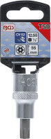 Bit-Einsatz | Antrieb Innenvierkant 12,5 mm (1/2") |...