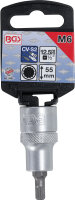 Bit-Einsatz | Antrieb Innenvierkant 12,5 mm (1/2") |...
