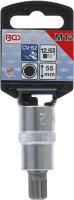 Bit-Einsatz | Antrieb Innenvierkant 12,5 mm (1/2") |...