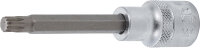 Bit-Einsatz | Länge 100 mm | Antrieb Innenvierkant...