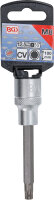 Bit-Einsatz | Länge 100 mm | Antrieb Innenvierkant...