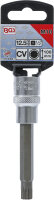 Bit-Einsatz | Länge 100 mm | Antrieb Innenvierkant...
