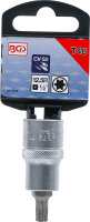 Bit-Einsatz | Antrieb Innenvierkant 12,5 mm (1/2") | T-Profil (für Torx) T40