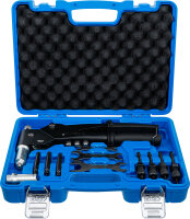 Nietzangen-Satz | für Standardnieten, Nietmuttern...