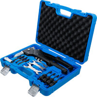 Nietzangen-Satz | für Standardnieten, Nietmuttern und Nietbolzen