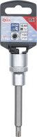 Bit-Einsatz | Länge 100 mm | Antrieb Innenvierkant...