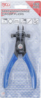 Sprengringzange | für Außensicherungen | 165 mm