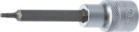 Bit-Einsatz | Länge 100 mm | Antrieb Innenvierkant...