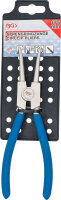 Sprengringzange | gerade | für Außensprengringe | 175 mm