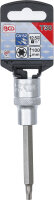 Bit-Einsatz | Länge 100 mm | Antrieb Innenvierkant...