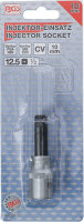 Injektor-Einsatz | Antrieb Innenvierkant 12,5 mm...