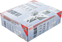 Karosserie-Gripzangen-Satz | 16-tlg.