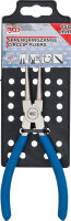 Sprengringzange | gerade | für Innensprengringe | 150 mm