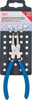 Sprengringzange | abgewinkelt | für Innensprengringe | 150 mm