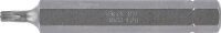 Bit | Länge 75 mm | Antrieb Außensechskant 10...