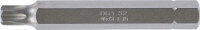 Bit | Länge 75 mm | Antrieb Außensechskant 10...
