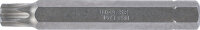 Bit | Länge 75 mm | Antrieb Außensechskant 10...