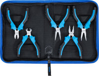 Elektronik-Minizangen-Satz | 5-tlg.