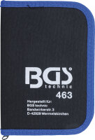 Elektronik-Minizangen-Satz | 5-tlg.