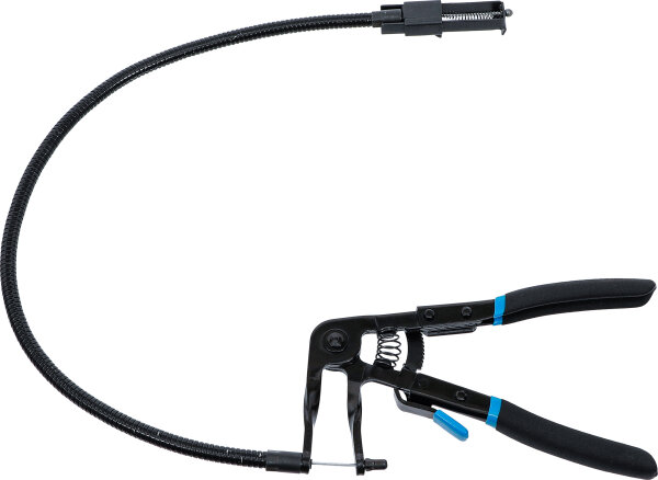 Schlauchklemmenzange | semi-flexibel | 850 mm | 18 - 54 mm