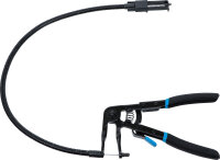 Schlauchklemmenzange | semi-flexibel | 850 mm | 18 - 54 mm