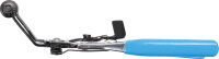 Schlauchklemmenzange | abgewinkelt | mit Ratschenfunktion...