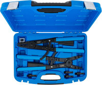 Sprengringzangen-Satz | für NFZ | auswechselbare Spitzen | 400 mm