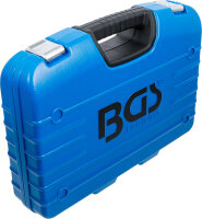 Sprengringzangen-Satz | für NFZ | auswechselbare Spitzen | 400 mm