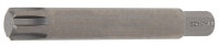 Bit | Länge 100 mm | Antrieb Außensechskant 10...