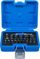 Bit- und Steckschlüssel-Satz | Antrieb...