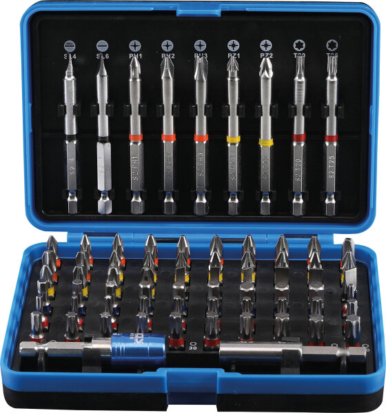 Color-Bit-Satz | 71-tlg.