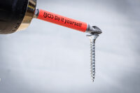 Antirutsch-Bit-Satz | magnetisch | 70 mm | 10-tlg.