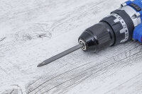 Bit-Satz | Antrieb Außensechskant 6,3 mm...