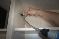 Flexible Winkelschrauber-Verlängerung | 6,3 mm...