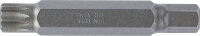 Bit | Länge 75 mm | Antrieb Außensechskant 10...