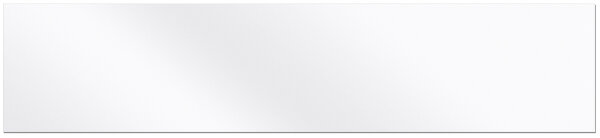 Acrylglas-Einsatz für beleuchtete Ausstellungswand